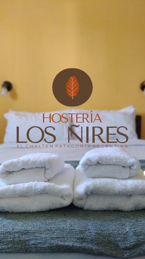 Hosteria Los Nires Hotel El Chalten Exterior photo