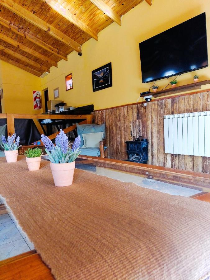 Hosteria Los Nires El Chalten Exterior photo