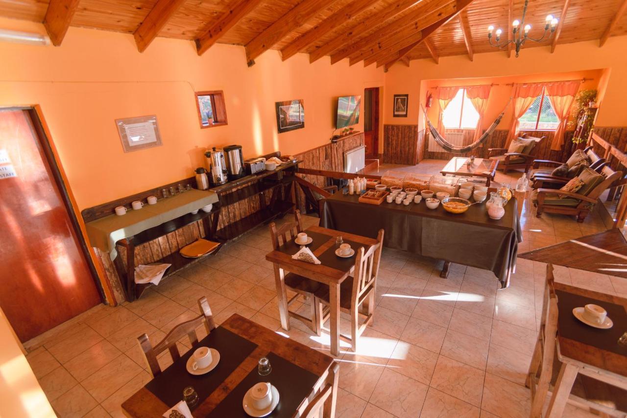 Hosteria Los Nires El Chalten Exterior photo